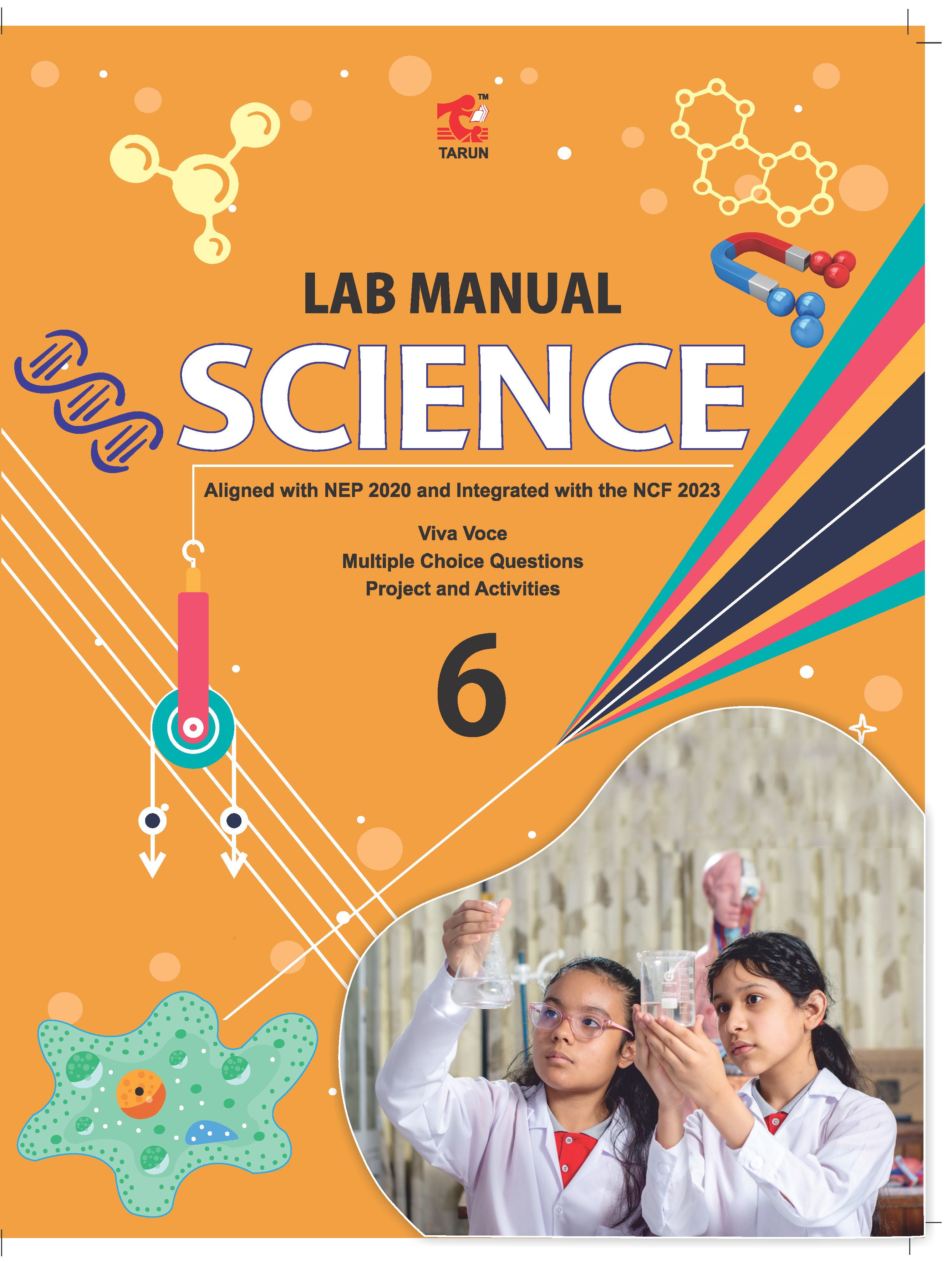 LAB MANUAL SCIENCE 6